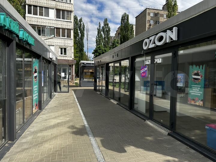 Торговая площадь, 46 м²