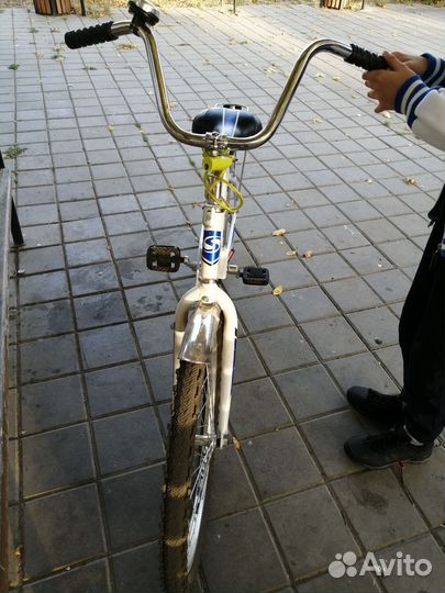 Велосипед Stels