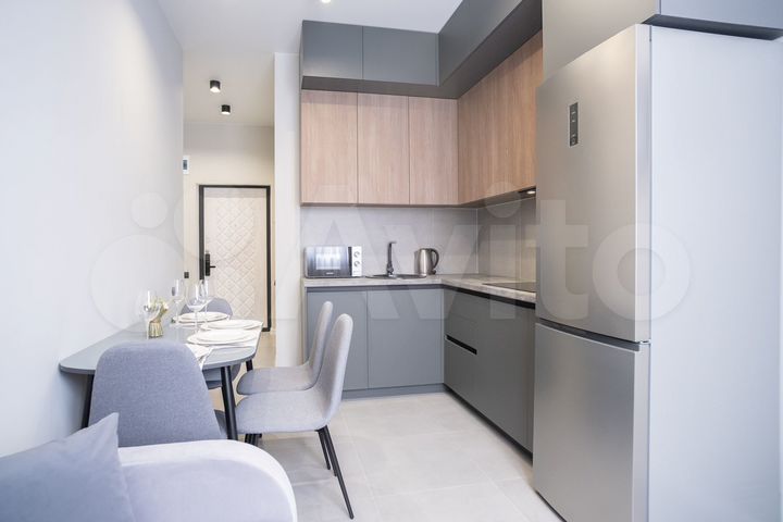 2-к. квартира, 40 м², 4/5 эт.