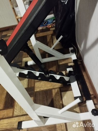 Скамья для жима