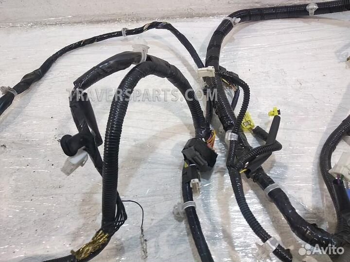 Проводка (коса) Ниссан GT-R