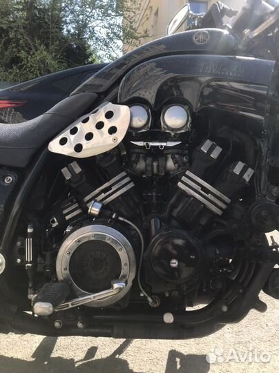 Yamaha V-max 1200