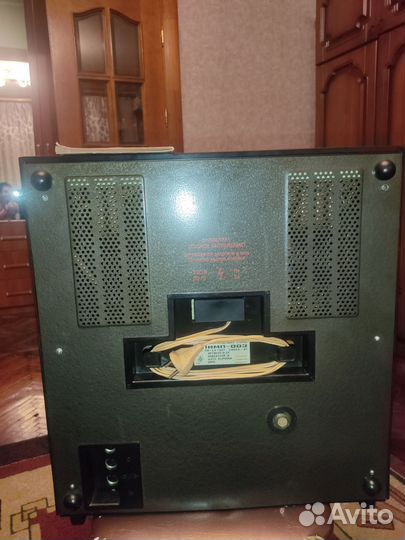 Катушечный магнитофон олимп 003