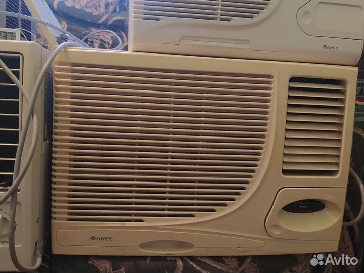 Оконный кондиционер бу