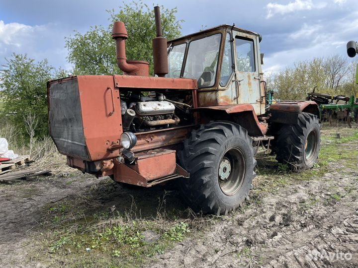 Трактор ХТЗ Т-150, 1998