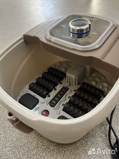 Массажная ванна для ног