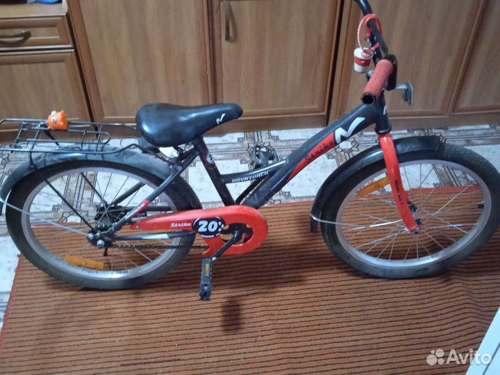 Велосипед бу