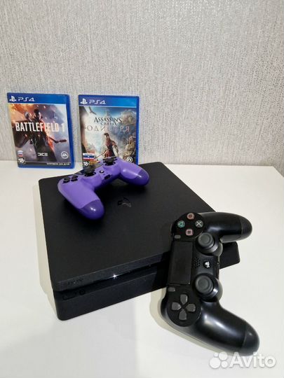 Sony playstation 4 slim 500gb