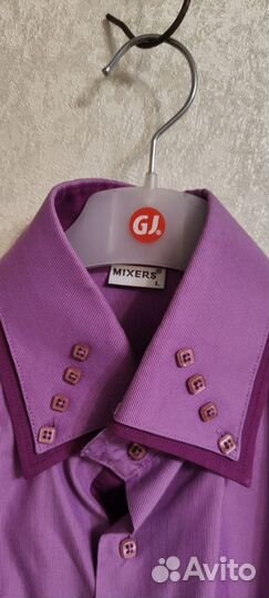 Рубашка мужская