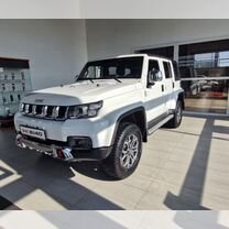 Новый BAIC BJ40 2.0 AT, 2023, цена от 3 600 000 руб.