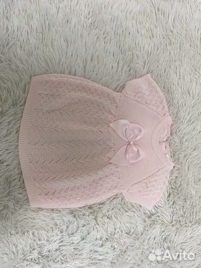 Одежда для девочки 62-68