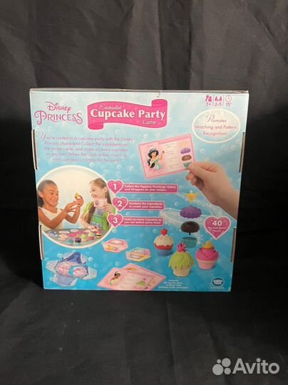 Игровой Набор,Дисней,Оригинал