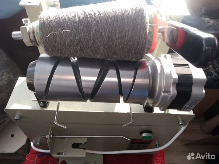 Мотальная машина