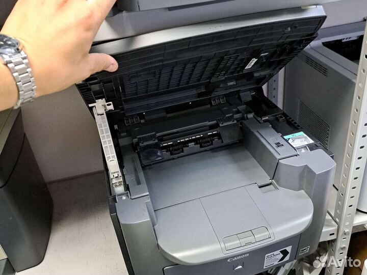 Мфу 3в1 принтер сканер копир canon 4018
