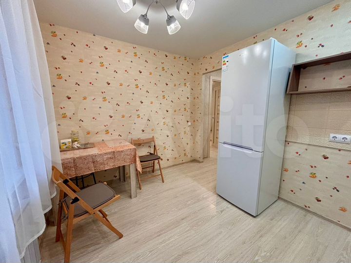 1-к. квартира, 35 м², 2/3 эт.