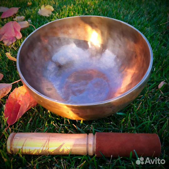 Поющая чаша Tibet bell