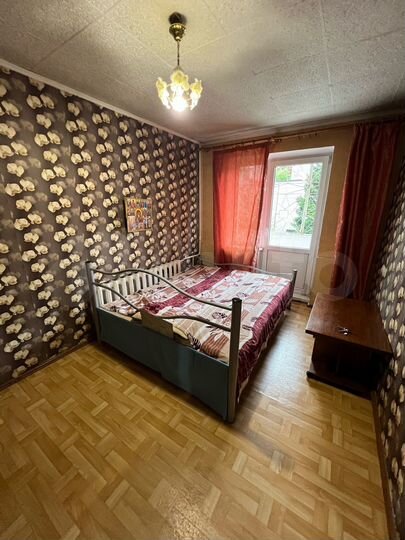 4-к. квартира, 75,4 м², 1/10 эт.