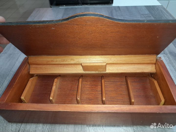 Сигаретница СССР