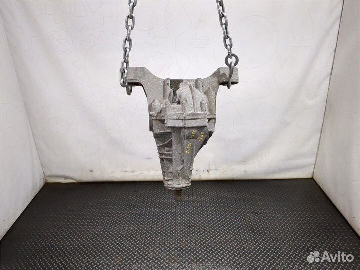 Редуктор моста Audi Q7, 2011