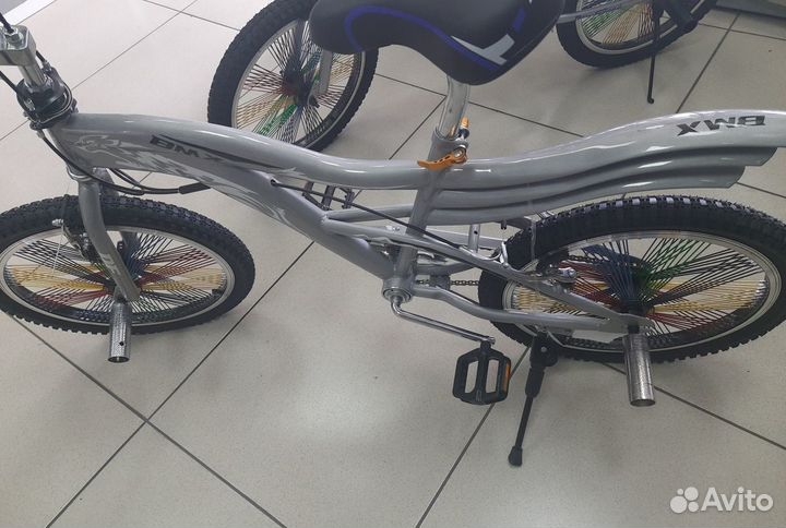 Велосипед подростковый BMX 20