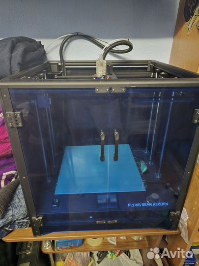 3D принтер flyingbear reborn