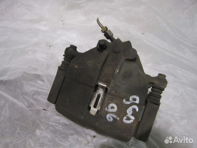 Передний тормозной суппорт вольво 960-S90