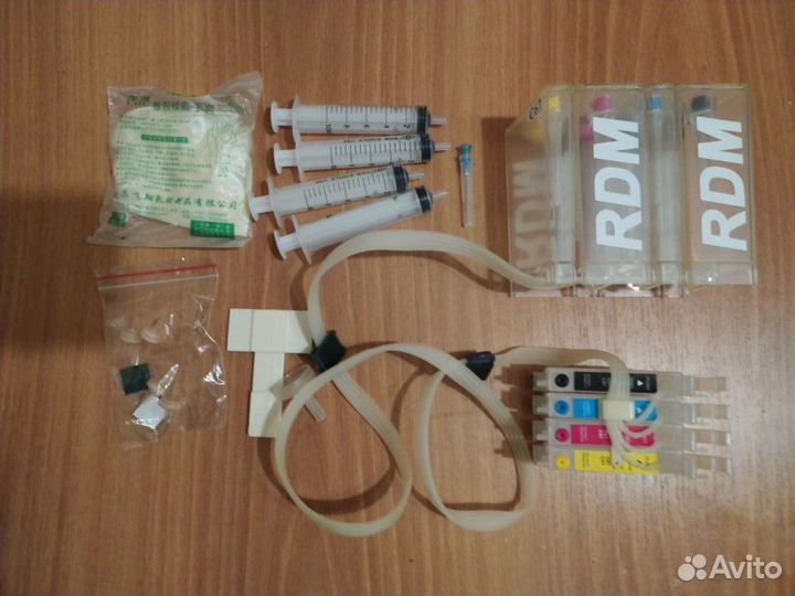 Снпч Epson С67, сх3700, сх4100, сх 4700