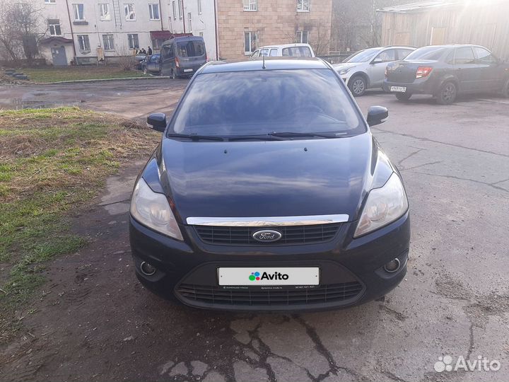 Ford Focus 1.6 МТ, 2009, 195 310 км