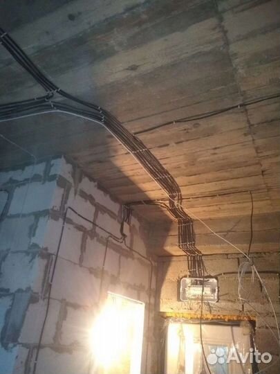 Услуги Электрика