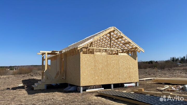 Требуются строители