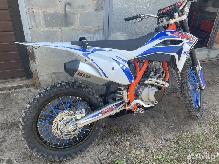 Kayo K4 2022