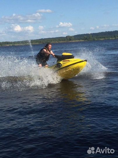 Гидроцикл BRP SEA DOO XP