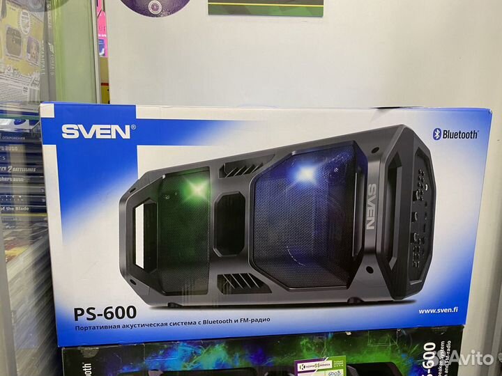 Sven ps-600