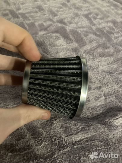 Нулевик на мотоцикл