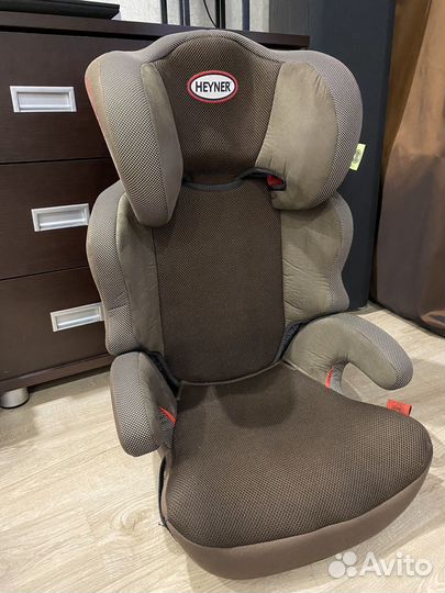 Детское автокресло Heyner MaxiProtect 15-36 kg
