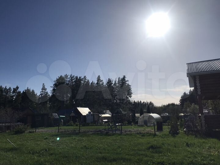 Дача 30 м² на участке 10 сот.