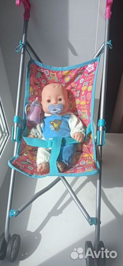 Куча игрушек