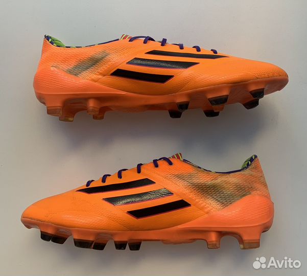 Бутсы Adidas F50 Adizero FG