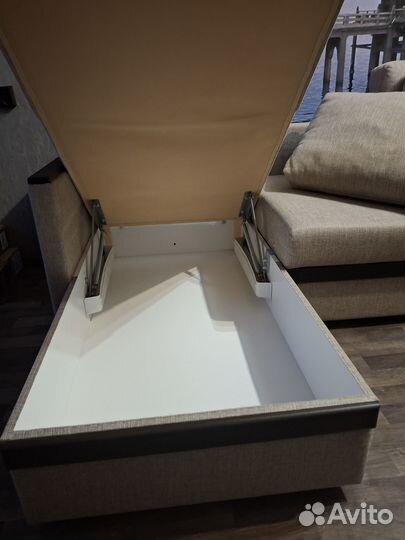 Угловой диван бу