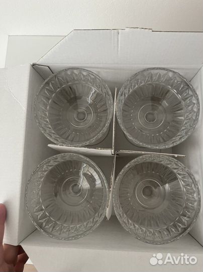 Бокалы для шампанского IKEA сэлльскаплиг