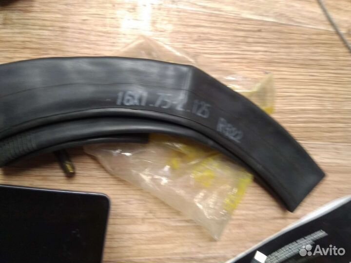 Велокамера 16 Индия