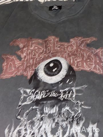 Футболка XL Tiny Spark купить в Москве Личные вещи Авито