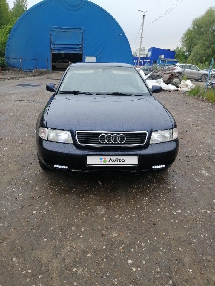 Audi A4: фото владельца
