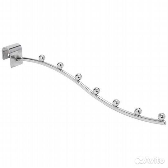 Кронштейн на овальную трубу