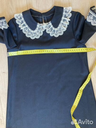 Школьное платье