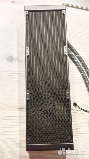 Система жидкостного охлаждения