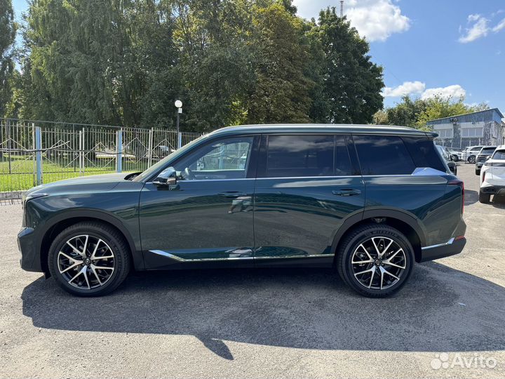 GAC GS8 2.0 AT, 2023, 51 км