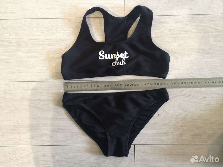 Купальник для девочки