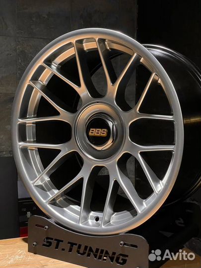 Диски BBS Design R18 5x120 для BMW E60