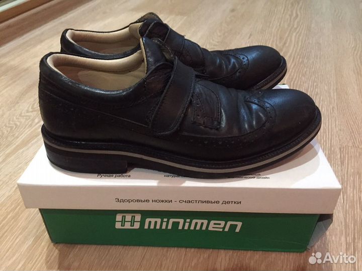 Minimen pablosky туфли